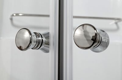 Душевая кабина L510 LED (вид 17) Душевая кабина L510 LED (фото, вид 17)