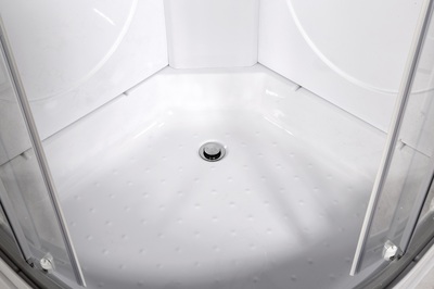 Душевая кабина L510 LED (вид 39) Душевая кабина L510 LED (фото, вид 39)