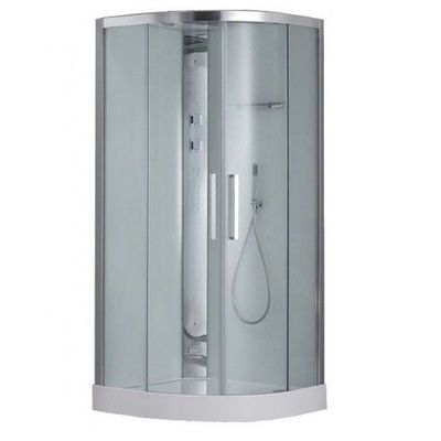 Душевая кабина Acquazzone Alexandra 90E (вид 1) Душевая кабина Acquazzone Alexandra 90E (фото, вид 1)