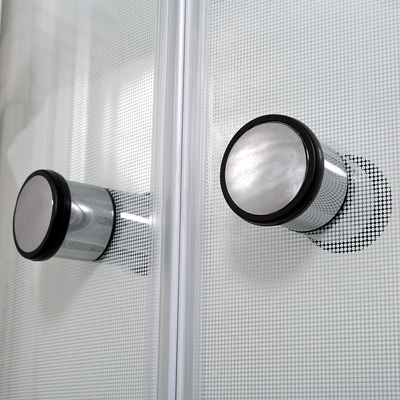 Душевая кабина DM2090 стандартная (вид 2) Душевая кабина DM2090 стандартная (фото, вид 2)