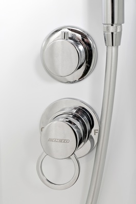 Душевая кабина DM2090 с электрикой (вид 5) Душевая кабина DM2090 с электрикой (фото, вид 5)