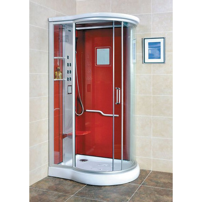 Душевая кабина LanMeng LM832 (вид 1) Душевая кабина LanMeng LM832 (фото, вид 1)