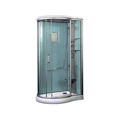 Душевая кабина LanMeng LM836AG R (вид 2) Душевая кабина LanMeng LM836AG R (фото, вид 2)