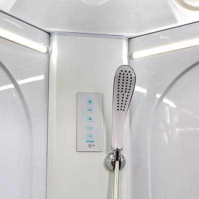 Душевая кабина L580 LED (вид 18) Душевая кабина L580 LED (фото, вид 18)