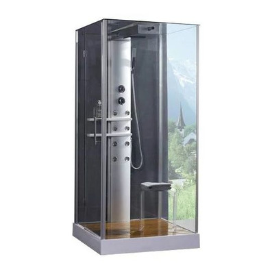 Душевая кабина LIBERTY Brilliant 6001А (вид 1) Душевая кабина LIBERTY Brilliant 6001А (фото, вид 1)