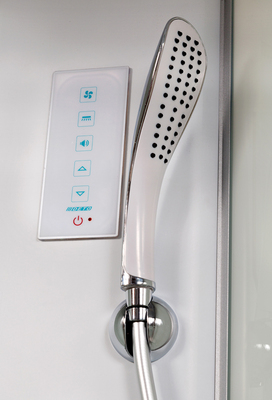 Душевая кабина L780 с электрикой (вид 13) Душевая кабина L780 с электрикой (фото, вид 13)