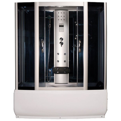 Душевая кабина Luxus 532 S (вид 1) Душевая кабина Luxus 532 S (фото, вид 1)