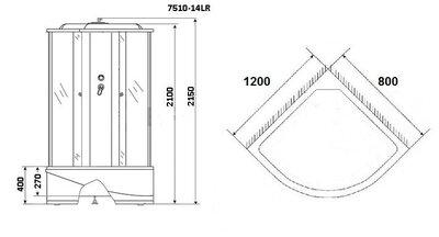 .. NG-7510-14L BLACK (12008002150)  (40)   4  (,  3)