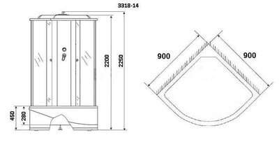   Niagara NG-3318-14 (,  3)