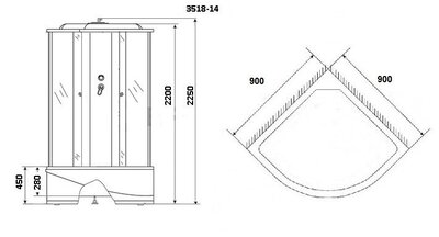   Niagara NG-3518-14 (,  2)