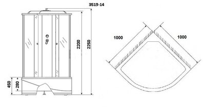   Niagara NG-3519-14 (,  2)