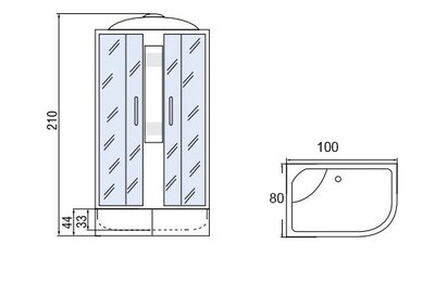  100/80/44  R     (,  1)