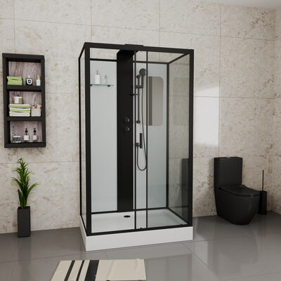 Душ.каб. GR252Q (120*80*217) GROSSMAN ELEGANS 6 мест (вид 1) Душ.каб. GR252Q (120*80*217) GROSSMAN ELEGANS 6 мест (фото, вид 1)