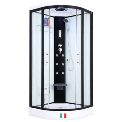 Душевая кабина Maroni WBLA-025S (вид 1) Душевая кабина Maroni WBLA-025S (фото, вид 1)