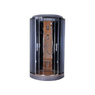 Душевая кабина MILATORE F-25 (вид 1) Душевая кабина MILATORE F-25 (фото, вид 1)