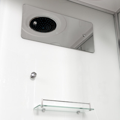 Душевая кабина D278S (вид 8) Душевая кабина D278S (фото, вид 8)