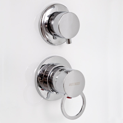 Душевая кабина D278S (вид 14) Душевая кабина D278S (фото, вид 14)