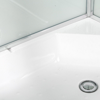 Душевая кабина D278S с электрикой (вид 21) Душевая кабина D278S с электрикой (фото, вид 21)