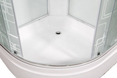 Душевая кабина EM2780 стандартная (вид 10) Душевая кабина EM2780 стандартная (фото, вид 10)