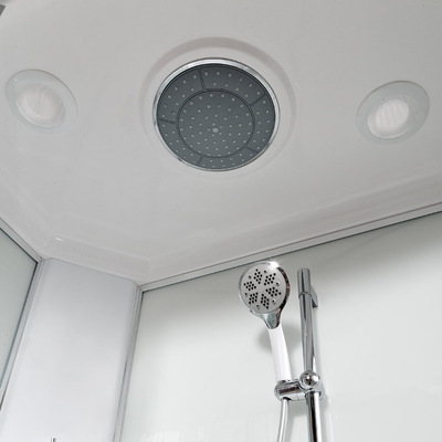 Душевая кабина EM2780 с гидромассажем (вид 5) Душевая кабина EM2780 с гидромассажем (фото, вид 5)