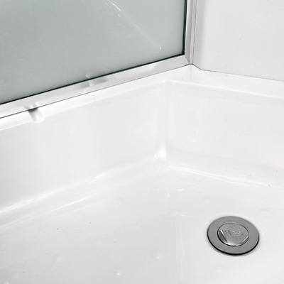 Душевая кабина EM2780 с гидромассажем и электрикой (вид 2) Душевая кабина EM2780 с гидромассажем и электрикой (фото, вид 2)