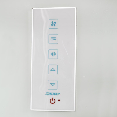 Душевая кабина EM2780 LED (вид 21) Душевая кабина EM2780 LED (фото, вид 21)