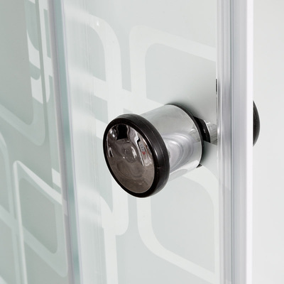 Душевая кабина EM2780N без крыши (вид 11) Душевая кабина EM2780N без крыши (фото, вид 11)