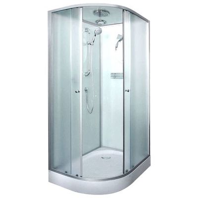 Душевая кабина Nautico N-115CR R (вид 1) Душевая кабина Nautico N-115CR R (фото, вид 1)