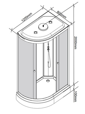. . Parly EC1231R (80*120*210)  ,   ,   ,  , .45,   (,  2)