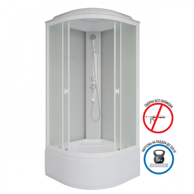 .. Niagara Promo P80/40/MT (8008002150) 4  (,  2)