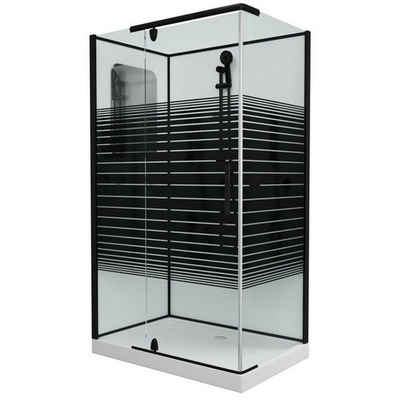 Душ.каб. GR272QL (120*80*205) GROSSMAN Classic 4 места (вид 5) Душ.каб. GR272QL (120*80*205) GROSSMAN Classic 4 места (фото, вид 5)