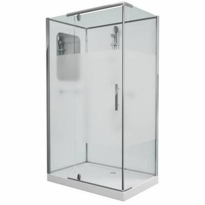 Душ.каб. GR172QL (120*80*205) GROSSMAN Classic 4 места (вид 2) Душ.каб. GR172QL (120*80*205) GROSSMAN Classic 4 места (фото, вид 2)