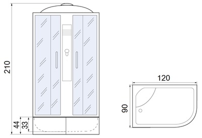 DESNA 120/90/44 MT L     (,  1)