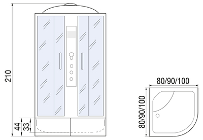 DUNAY 100/44 MT     (,  1)