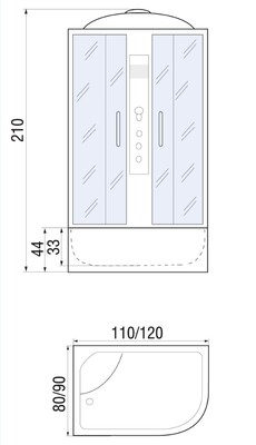 DUNAY 110/80/44 MT R     (,  1)