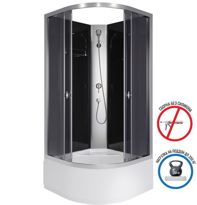 .. Niagara Eco E100/40/TN/BK (100010001950) 4  (,  3)