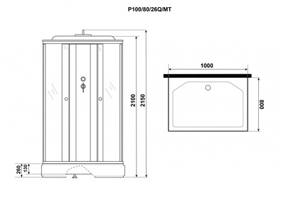 .. Niagara Promo P100/80/26Q/MT (10008002150) 4  (,  1)