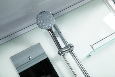 TANA 100 Душевая кабина с поддоном (вид 3) TANA 100 Душевая кабина с поддоном (фото, вид 3)