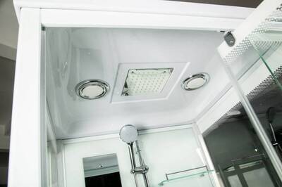 TANA 120/90 Душевая кабина с поддоном (вид 5) TANA 120/90 Душевая кабина с поддоном (фото, вид 5)