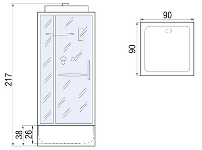 TANA / 90/38     (,  2)