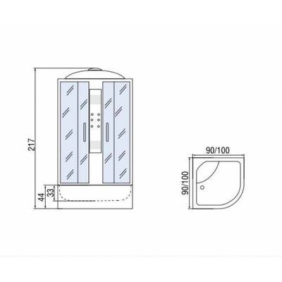 TEMZA 100/44 MT     (,  1)