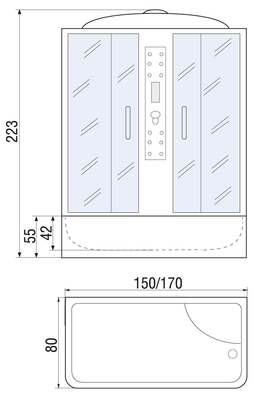 WISLA 170/80/55 TH     (,  1)