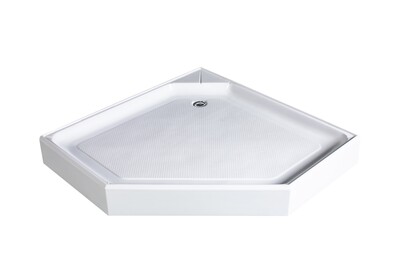 PENTA Б/К 90 Душевая кабина с поддоном (вид 1) PENTA Б/К 90 Душевая кабина с поддоном (фото, вид 1)