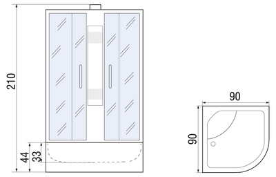 REIN / 90/44 MT     (,  3)