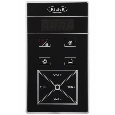 SENA 120/80/24 TH Душевая кабина с поддоном (вид 3) SENA 120/80/24 TH Душевая кабина с поддоном (фото, вид 3)