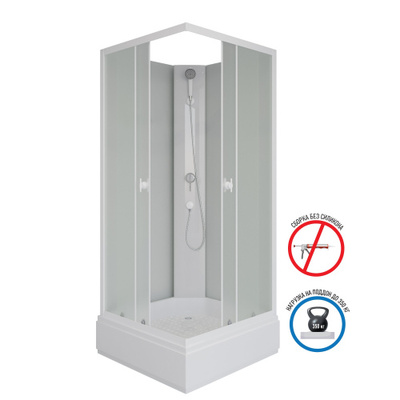 .. Niagara Promo P80/26Q/MT/BK (8008001950) 4  (,  2)