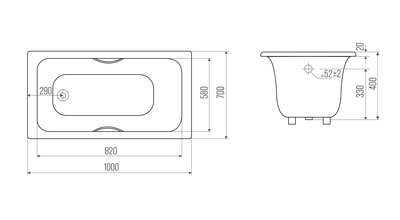   Classic 1000x700x400 (,  2)