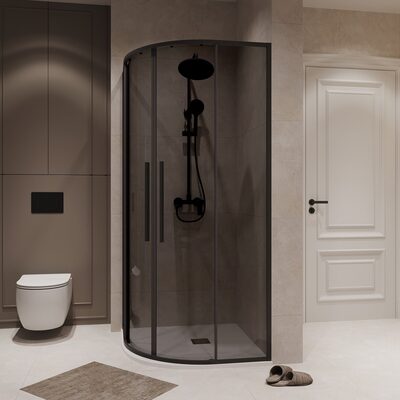   Niagara Nova NG-2825-34BLACK (80*80*195) , ,  ,  ,1  (,  2)