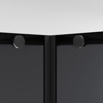   Niagara Nova NG-2822-34BLACK (80*80*195) , ,  ,  ,1  (,  5)