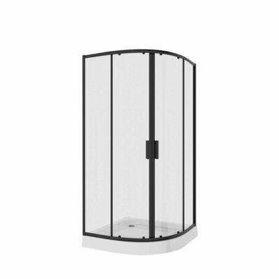   Niagara Nova NG-6886-08 BLACK (80*80*195) ,  , 1  (,  1)